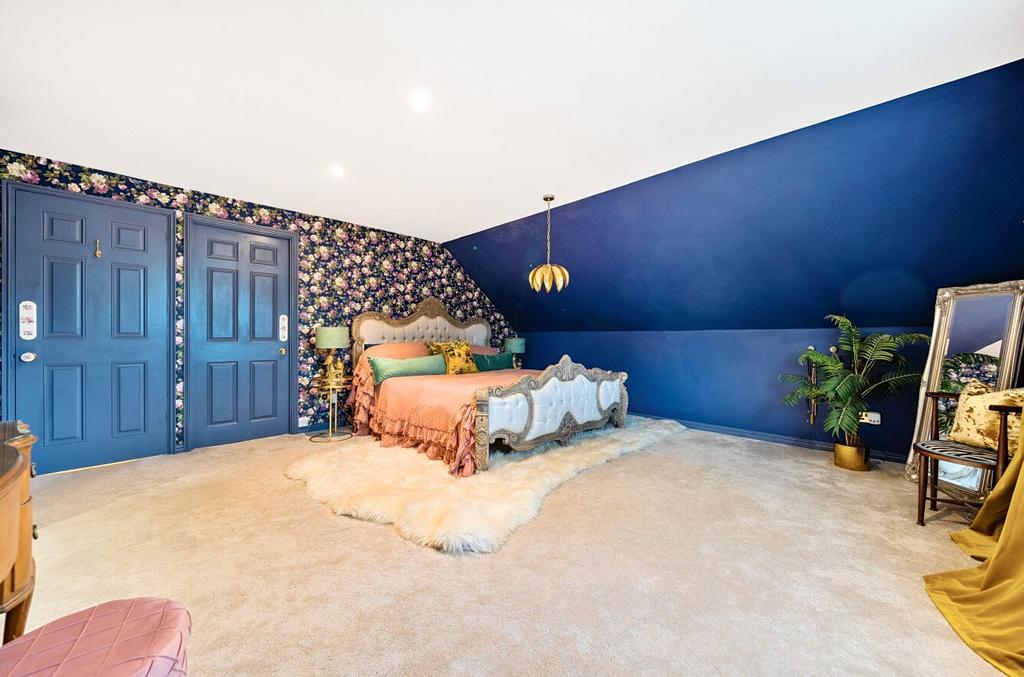 Principal Bedroom
