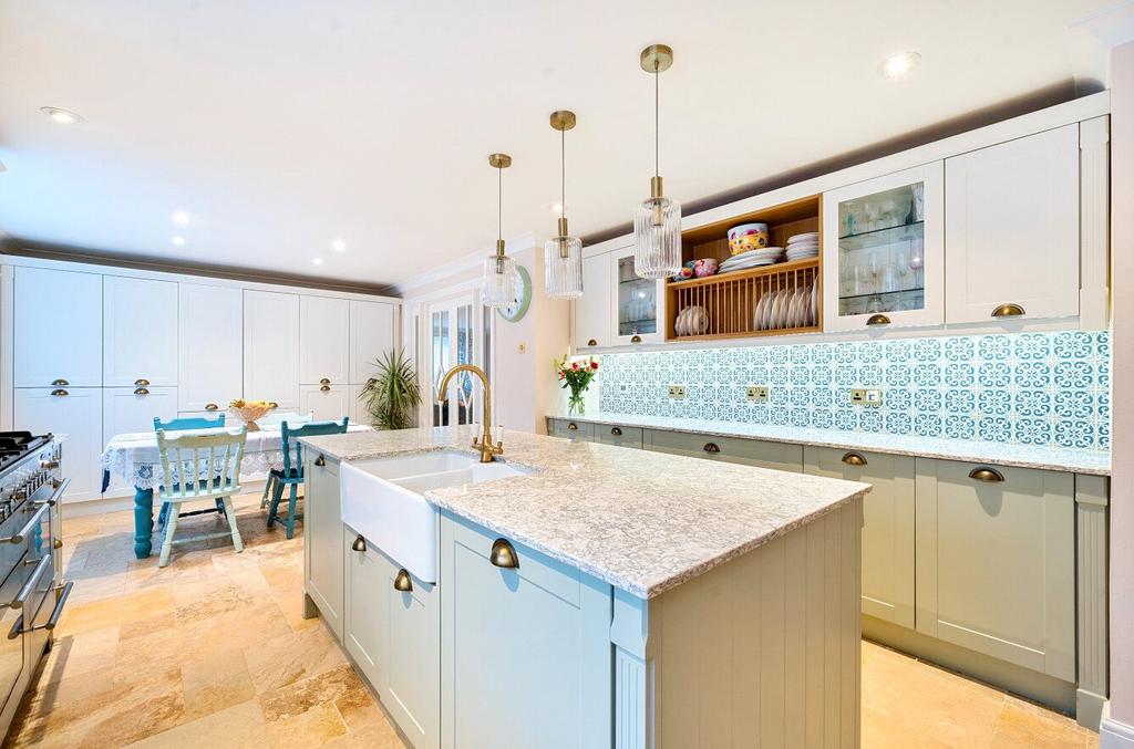 Kitchen / Breakfast