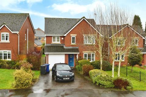 4 bedroom detached house for sale, Galingale View, Newcastle, Staffordshire, ST5