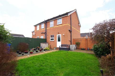 2 bedroom semi-detached house for sale, Darrell Court, Hedon, East Yorkshire, HU12