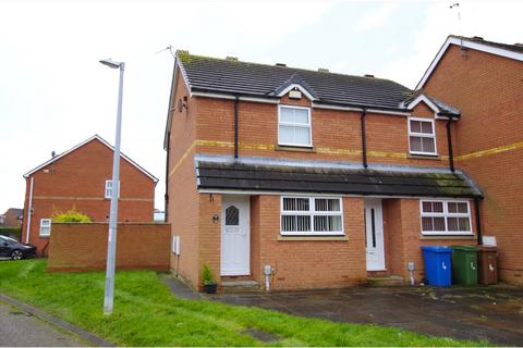 2 bedroom semi-detached house for sale, Darrell Court, Hedon, East Yorkshire, HU12