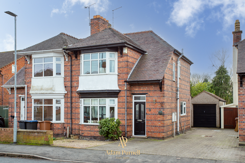 3 bedroom semi-detached house for sale, Forresters Road, Burbage, Leicestershire