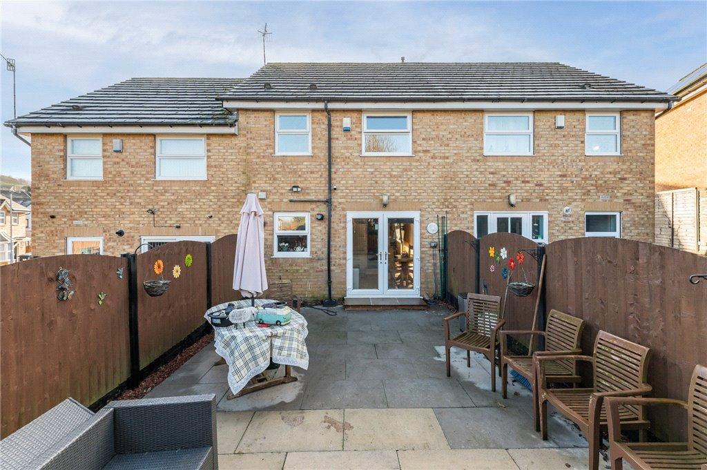 Hornbeam Close