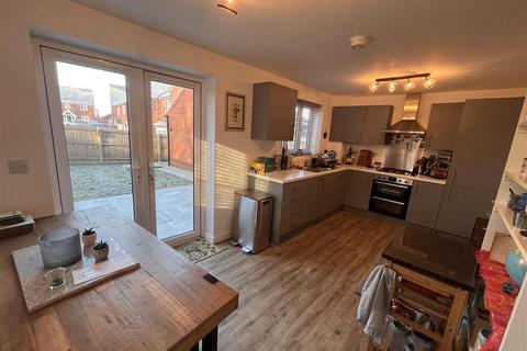 3 bedroom detached house for sale, Kirtley Drive, Swadlincote DE11