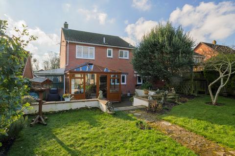 3 bedroom link detached house for sale, The Street, Eythorne, Dover, CT15