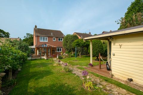 3 bedroom link detached house for sale, The Street, Eythorne, Dover, CT15