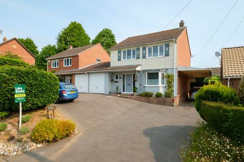 3 bedroom link detached house for sale, The Street, Eythorne, Dover, CT15
