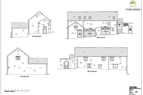 3 bedroom barn conversion for sale, Blakesley, Towcester, Northamptonshire