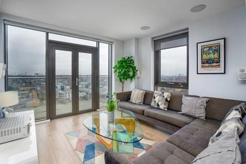 3 bedroom penthouse for sale, Beechwood Road, London E8