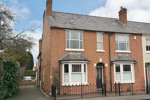 6 bedroom end of terrace house for sale, Shottery Road, Stratford-upon-Avon CV37