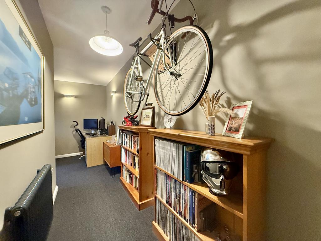 Annexe Study/Bedroom