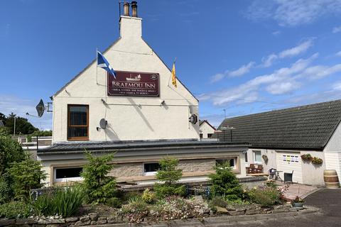 Pub for sale, Cooper Street, Hopeman, Moray