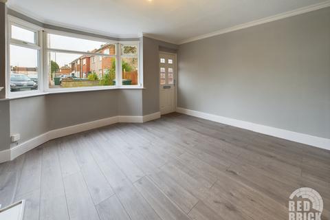 2 bedroom end of terrace house for sale, Broome Croft, Coventry CV6