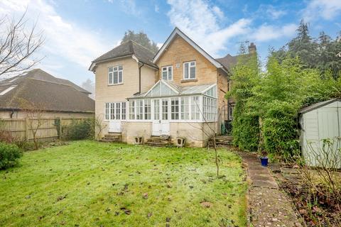 4 bedroom detached house for sale, Grosvenor Bridge House, Grosvenor Bridge Road, Bath, Somerset, BA1