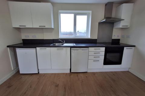 2 bedroom flat to rent, Peterfield Road, Hampton Vale, Peterborough, Cambridgeshire. PE7 8NR