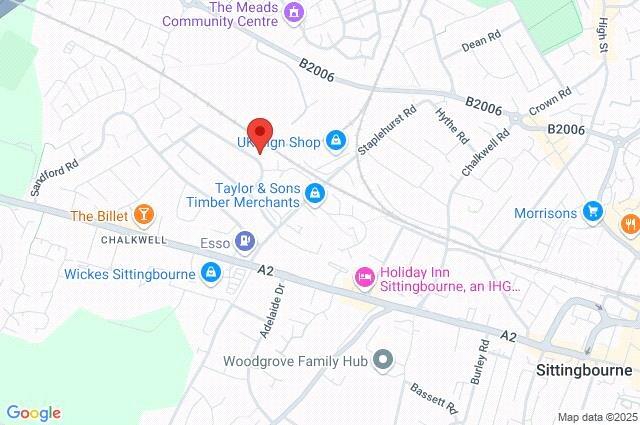 Google Maps Image