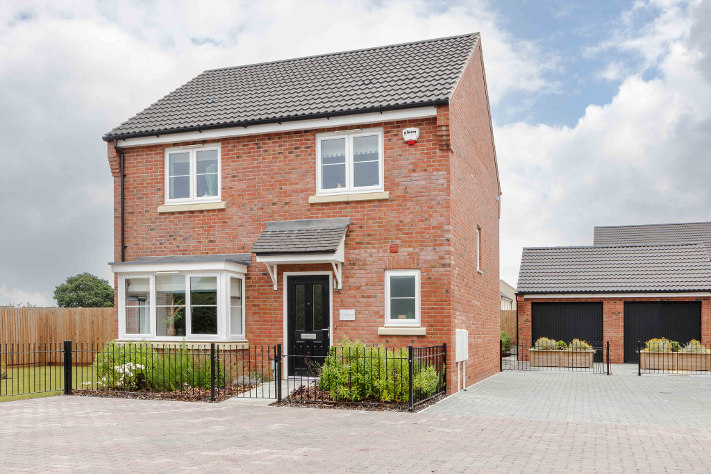 Show Home Exterior