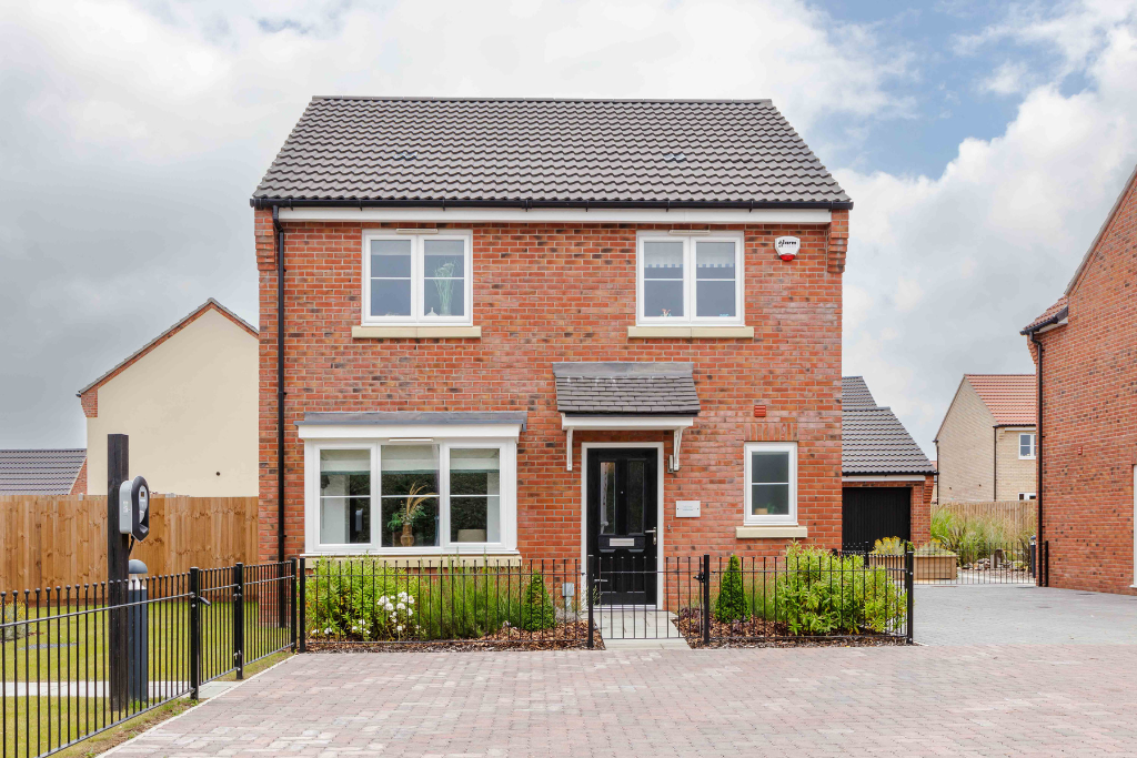 Show Home Exterior