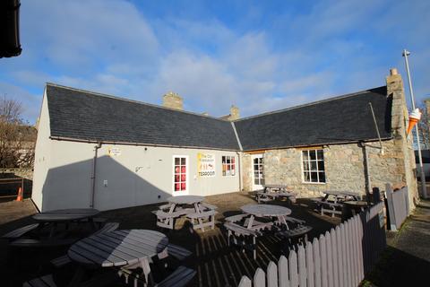 Restaurant for sale, Main Street, Tomintoul, Moray, Highlands