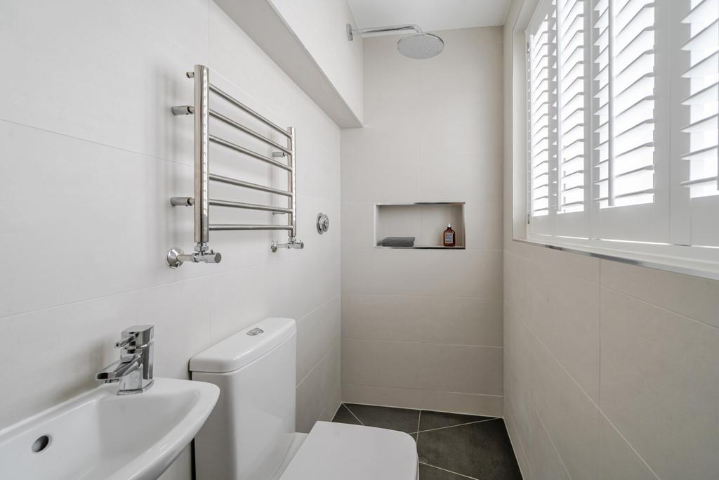 Downstairs Wet Room