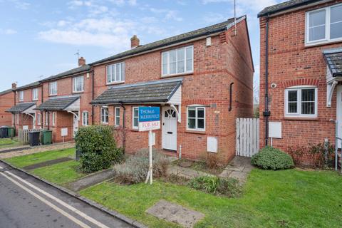 2 bedroom semi-detached house for sale, White Leys Close, Didcot, OX11