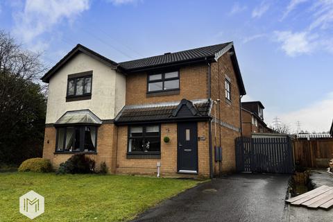 2 bedroom semi-detached house for sale, Little Harwood Lee, Harwood, Bolton, BL2 4LW