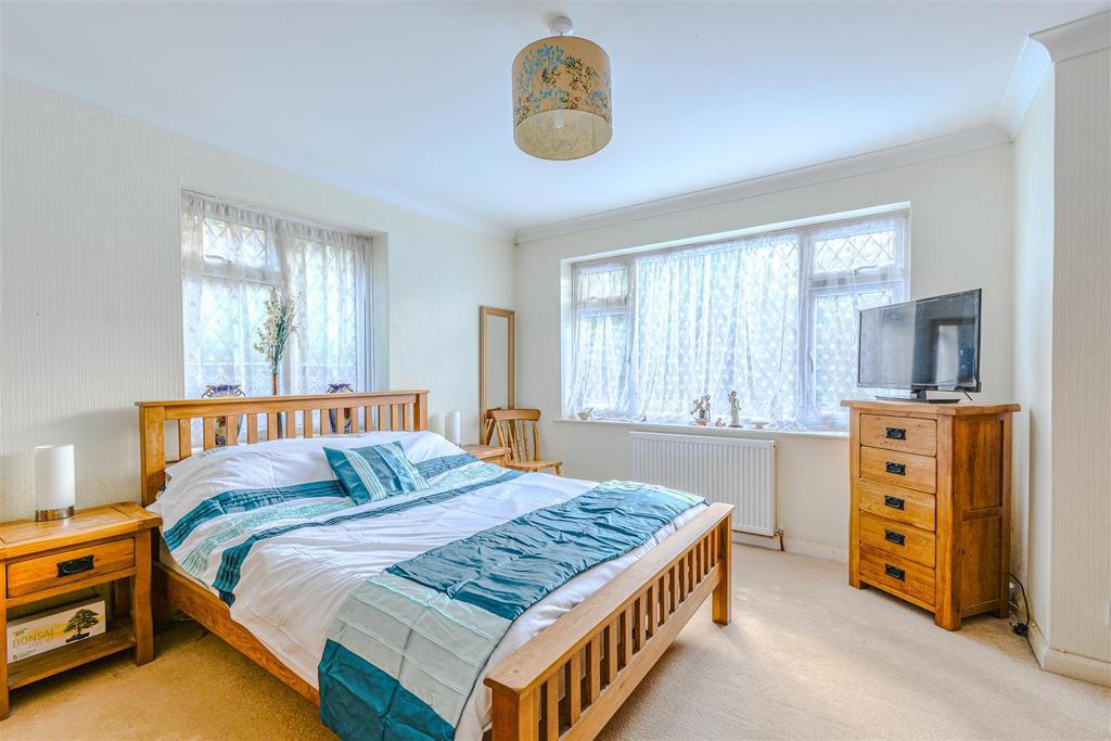 Bedroom one