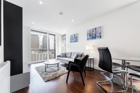 2 bedroom apartment to rent, Maine Tower, Canary Wharf