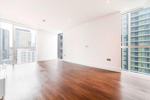 2 bedroom apartment to rent, Maine Tower, Canary Wharf