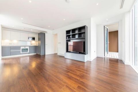 2 bedroom apartment to rent, Miane Tower, Canary Wharf