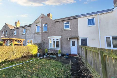 2 bedroom terraced house for sale, Chester Square, Lynemouth, Morpeth, Northumberland, NE61 5UF