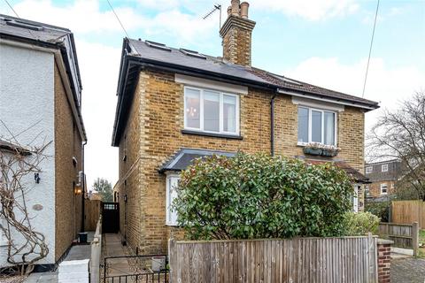 4 bedroom semi-detached house for sale, Rydens Grove, Walton-On-Thames, KT12