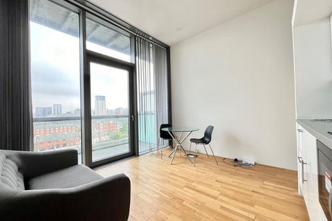 Studio to rent, Abito, Clippers Quay, Salford