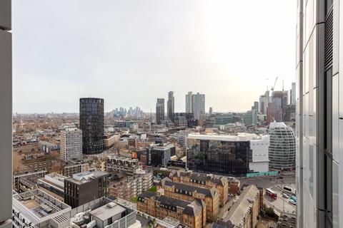 undefined, City Road London EC1V