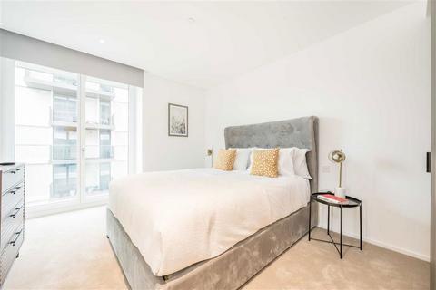 2 bedroom flat to rent, York Place, London SW11