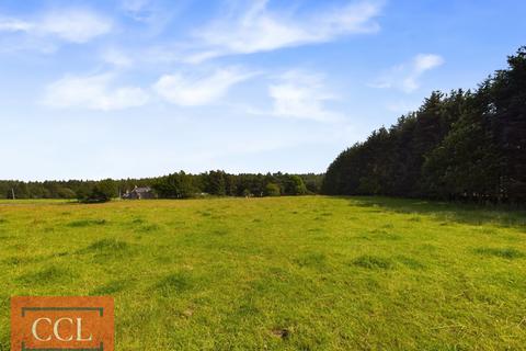 Plot for sale, Aberlour, Moray