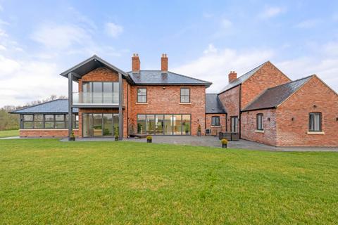 5 bedroom detached house for sale, Youngers Lane, Burgh Le Marsh PE24