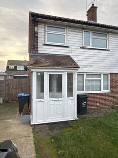 3 bedroom end of terrace house to rent, Rumfields Road, Broadstairs, CT10