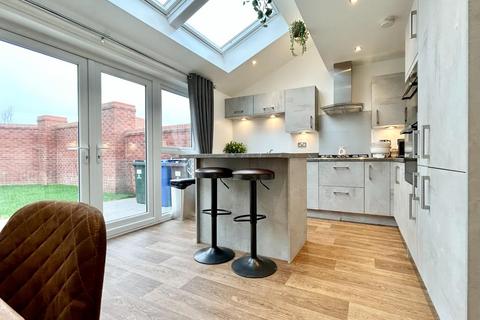 3 bedroom detached house for sale, Woodlark Walk, Goldthorpe