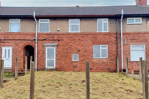 3 bedroom terraced house for sale, 12 Cambridge Crescent, Doe Lea, Chesterfield, Derbyshire, S44 5PG