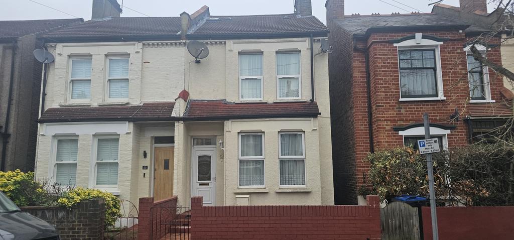 Three bedroom mid terraced house