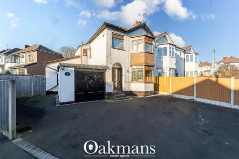 3 bedroom semi-detached house for sale, Chestnut Road, Oldbury