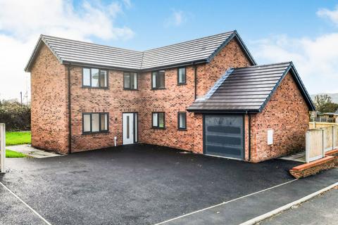 4 bedroom detached house for sale, Llandyrnog LL16