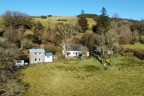 4 bedroom cottage for sale, Ffarmers, Llanwrda