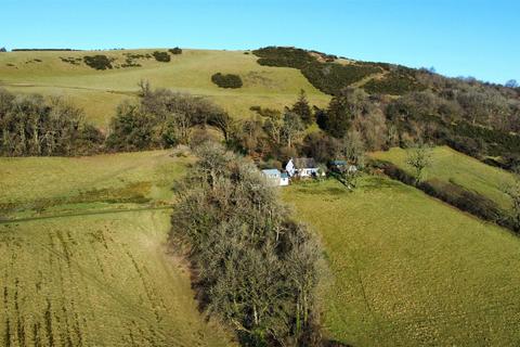 4 bedroom cottage for sale, Ffarmers, Llanwrda