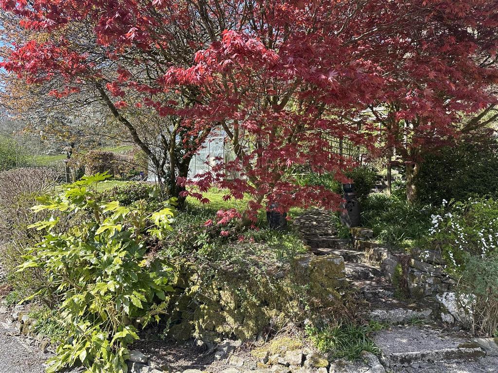 Further gardens / grounds