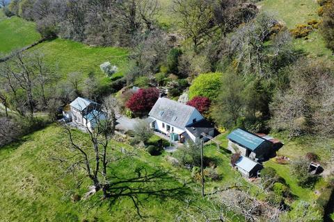 3 bedroom cottage for sale, Ffarmers, Llanwrda