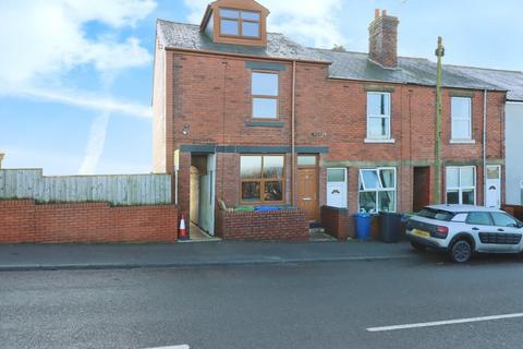 4 bedroom end of terrace house for sale, Worksop Road, Chesterfield S43