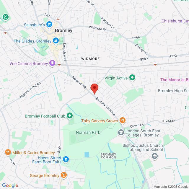 Google Maps Image