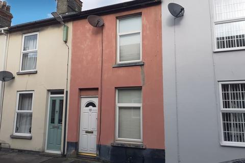 3 bedroom terraced house for sale, 13 Albany Road, Lowestoft, Suffolk, NR32 1JR